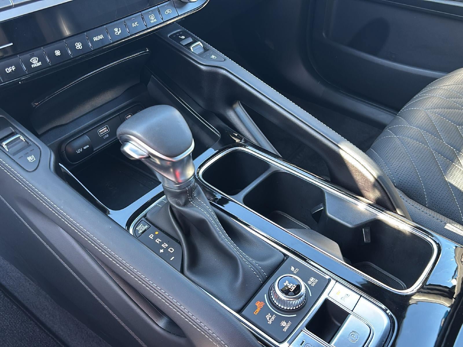 Certified 2025 Kia Telluride EX X-Line AWD/4WD image 19