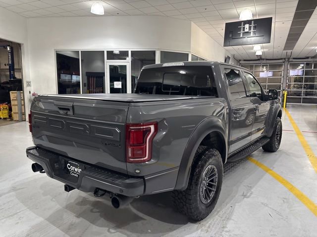 Used 2020 Ford F150 Raptor w/ Equipment Group 802A Luxury AWD/4WD image 9
