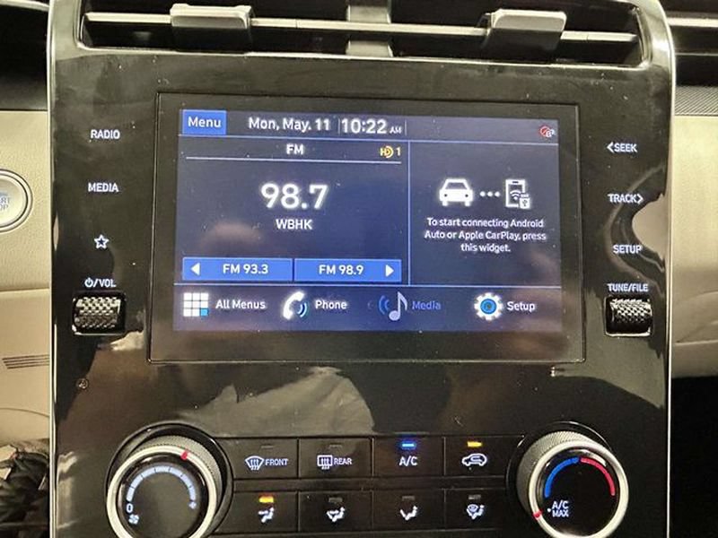 Used 2022 Hyundai Tucson SEL FWD image 14