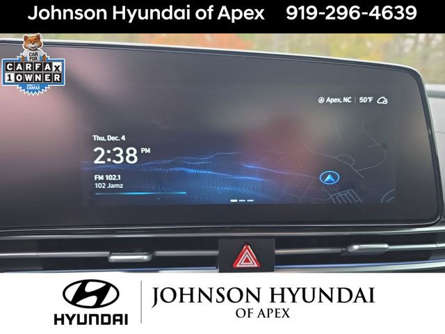 Certified 2024 Hyundai Elantra SEL image 31