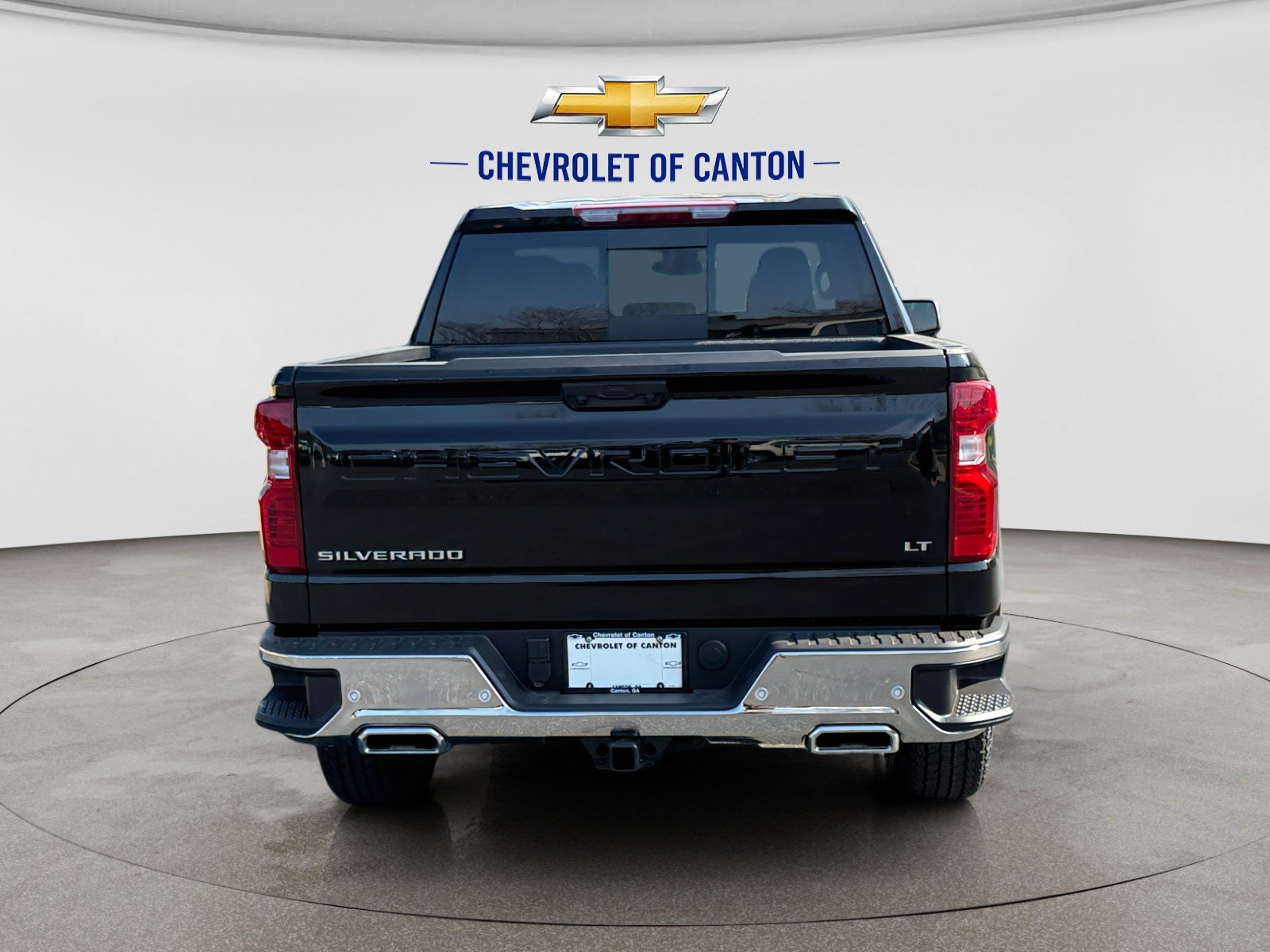 New 2026 Chevrolet Silverado 1500 LT AWD/4WD image 6