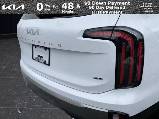 New 2025 Kia Telluride EX image 42