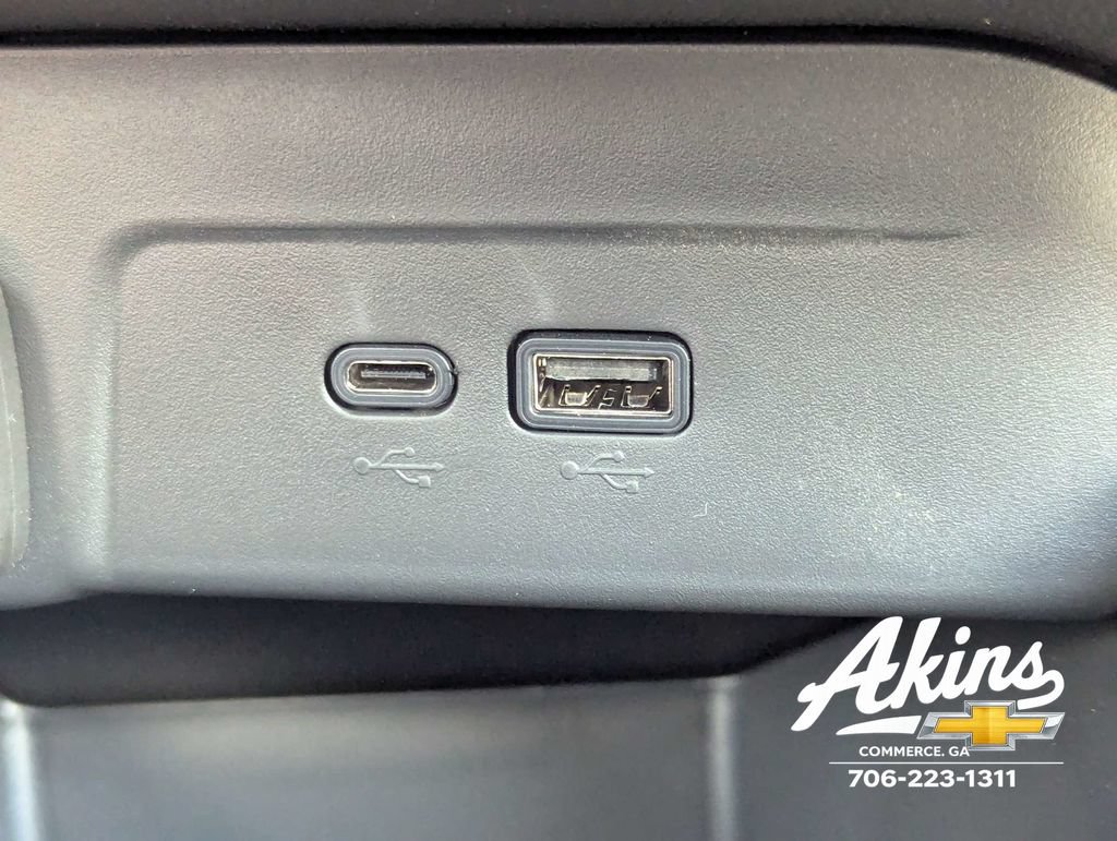 New 2026 Chevrolet Trax LT w/ LT Convenience Package FWD image 21