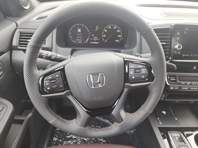 New 2026 Honda Ridgeline Black Edition image 23