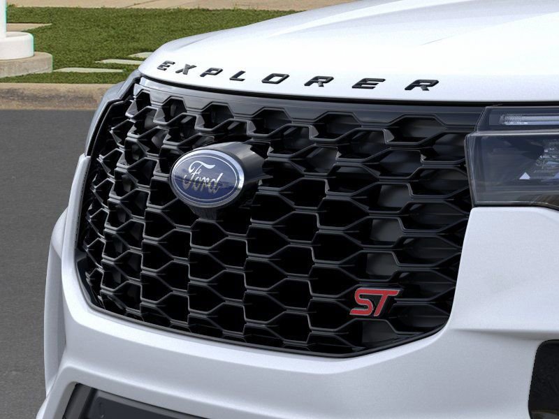 New 2026 Ford Explorer ST image 17