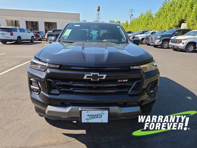 New 2026 Chevrolet Colorado Z71 w/ Technology Package AWD/4WD image 2