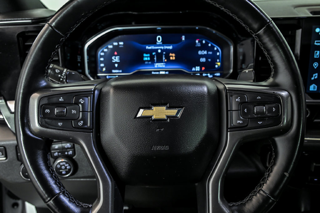 Used 2023 Chevrolet Silverado 1500 High Country w/ High Country Premium Package AWD/4WD image 20