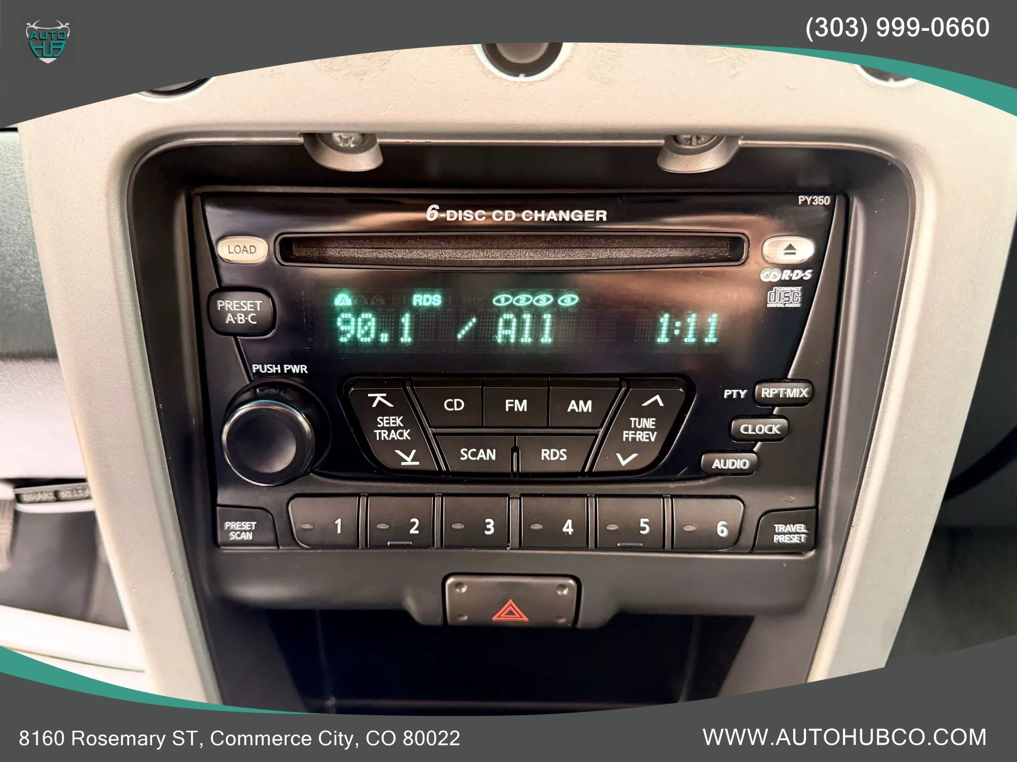 Used 2002 Nissan Xterra 4WD S/C image 15