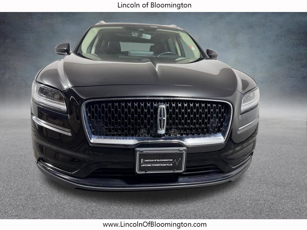 Certified 2022 Lincoln Nautilus Reserve w/ Monochromatic Package AWD/4WD image 12