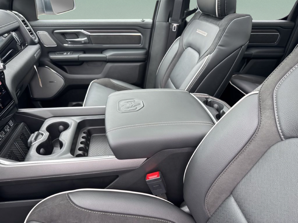 New 2026 RAM 1500 Laramie w/ Night Edition AWD/4WD image 21