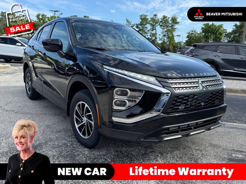 New 2025 Mitsubishi Eclipse Cross ES