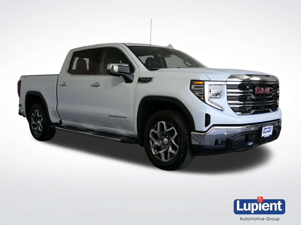 New 2026 GMC Sierra 1500 SLT w/ SLT Premium Plus Package