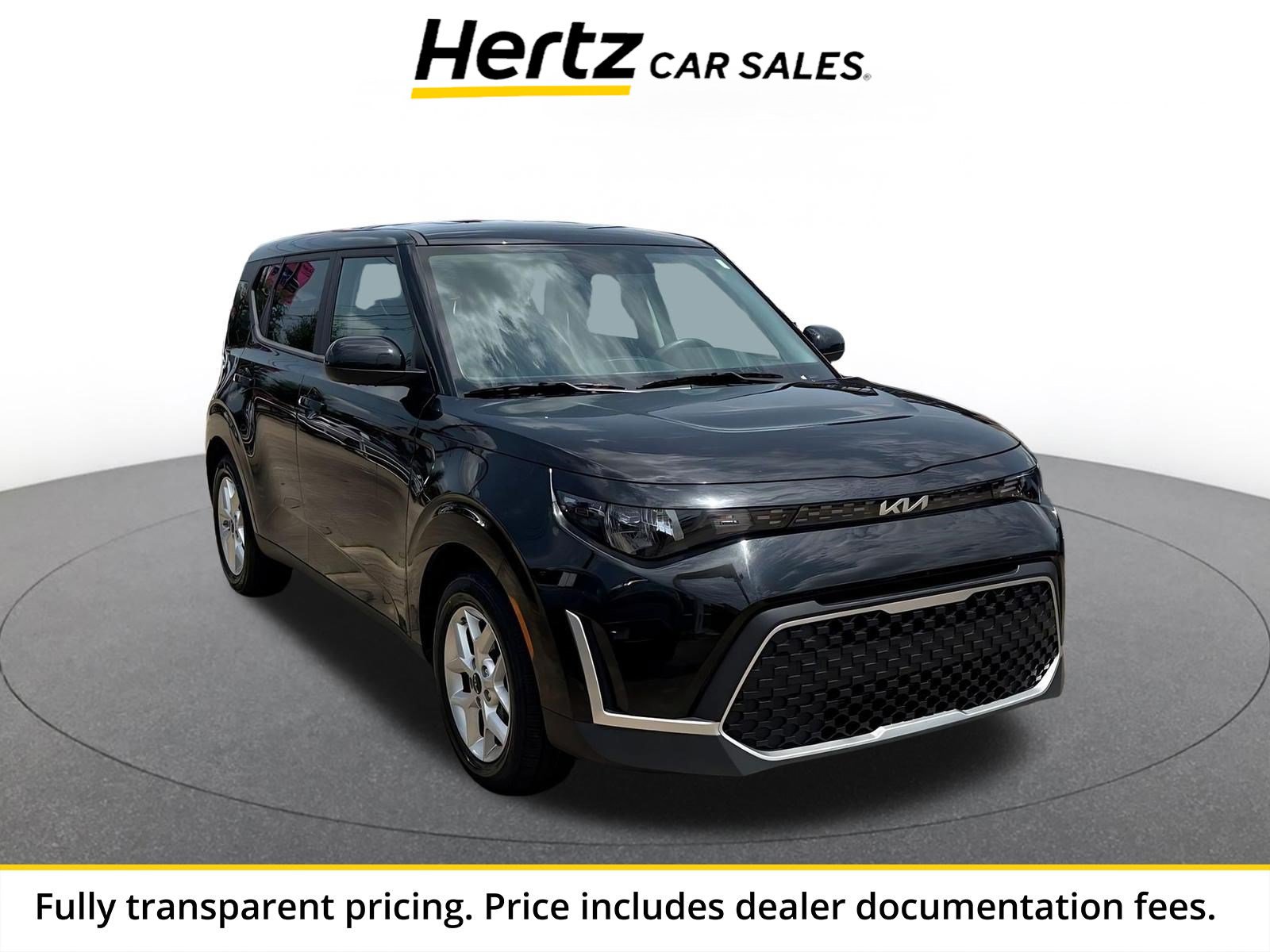 Used 2025 Kia Soul LX w/ LX Technology Package