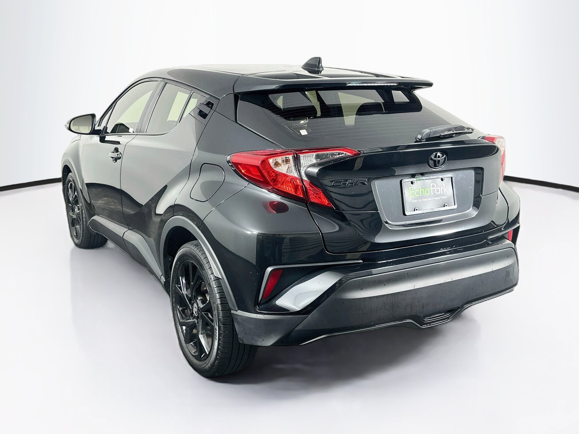 Used 2021 Toyota C-HR Nightshade FWD image 5