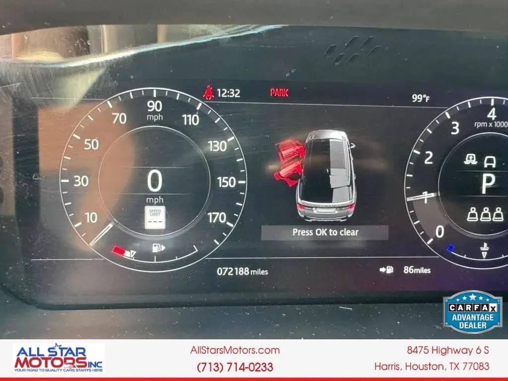 Used 2021 Land Rover Range Rover Sport HSE Dynamic AWD/4WD image 23
