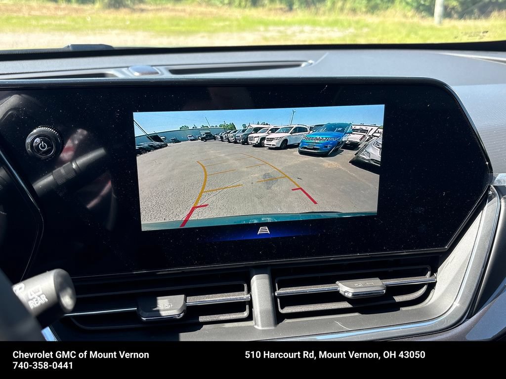 New 2026 Chevrolet Trax ACTIV w/ Driver Confidence Package FWD image 23