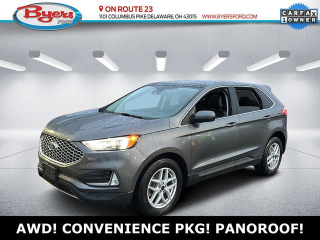 Used 2024 Ford Edge SEL w/ Convenience Package