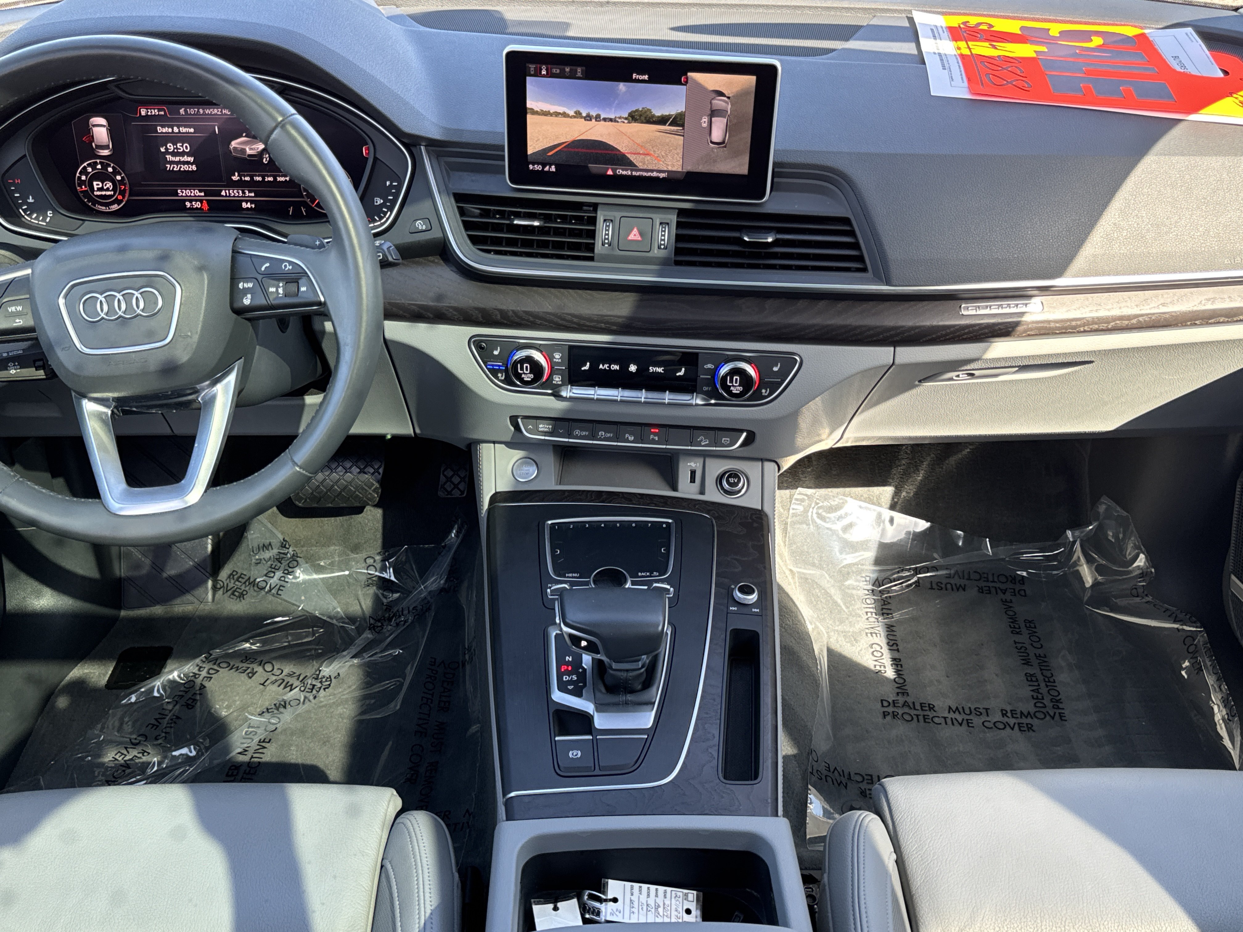 Used 2019 Audi Q5 Prestige w/ Prestige Package AWD/4WD image 11