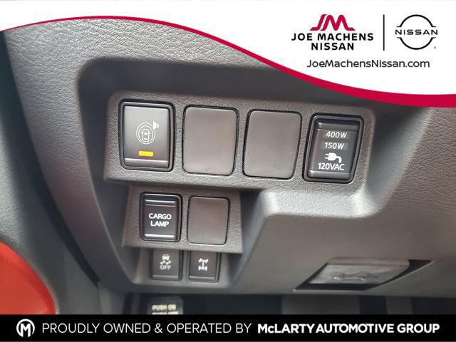 New 2026 Nissan Frontier PRO-4X w/ Pro-4x Convenience Package AWD/4WD image 19