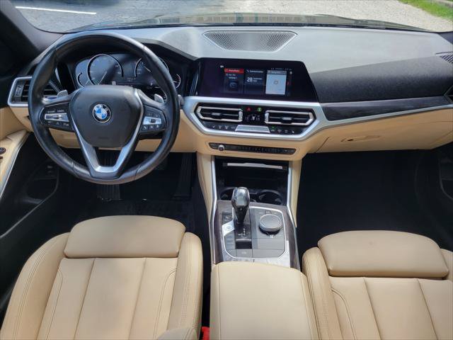 Used 2020 BMW 330i Sedan w/ Driving Assistance Package RWD image 13