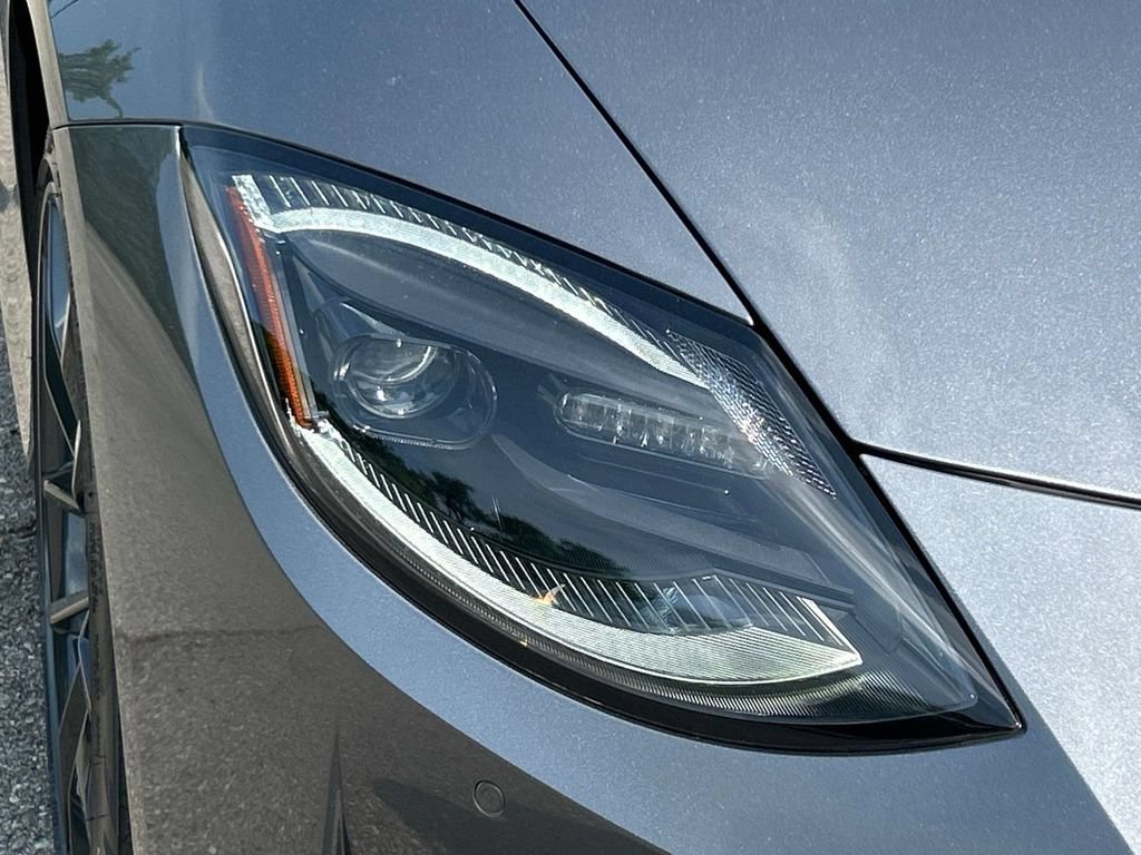 New 2025 Nissan Z Performance w/ Floor Mat Package RWD image 9