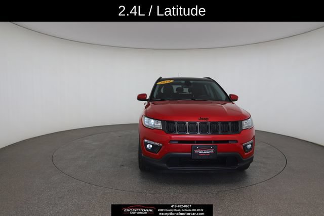Used 2019 Jeep Compass Latitude FWD image 31