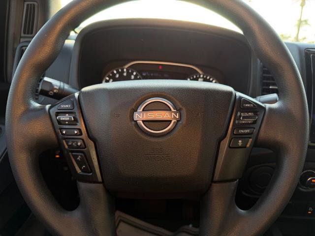 Certified 2023 Nissan Frontier SV w/ Midnight Edition Package RWD image 24
