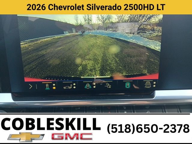 New 2026 Chevrolet Silverado 2500 LT w/ All Star Edition image 18