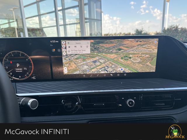 New 2026 INFINITI QX80 Autograph w/ Premium Cargo Package image 19