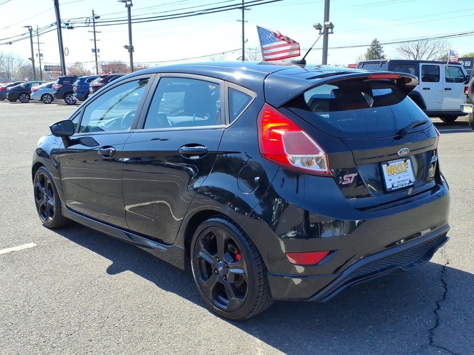 Used 2016 Ford Fiesta ST image 4