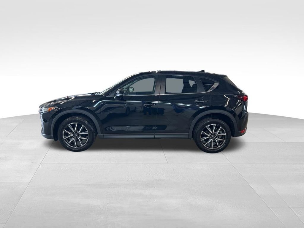 Used 2018 MAZDA CX-5 Touring w/ Preferred Equipment Package image 2