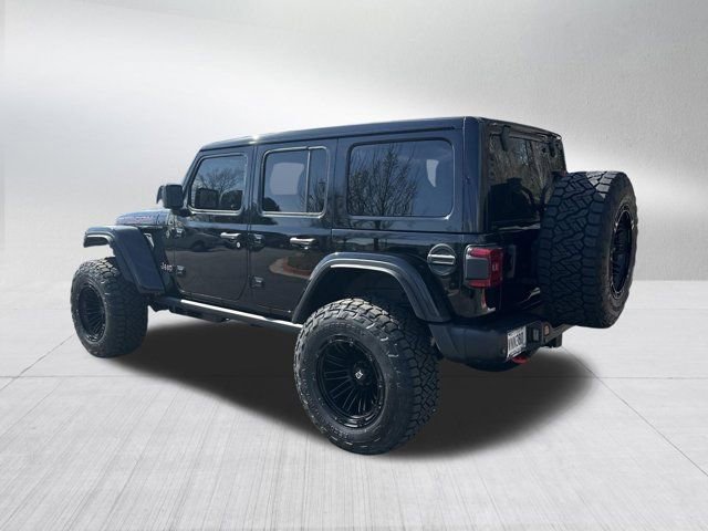 New 2026 Jeep Wrangler Unlimited Rubicon image 6