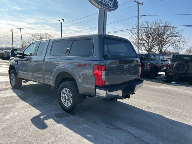 Used 2022 Ford F350 XL w/ STX Appearance Package image 5