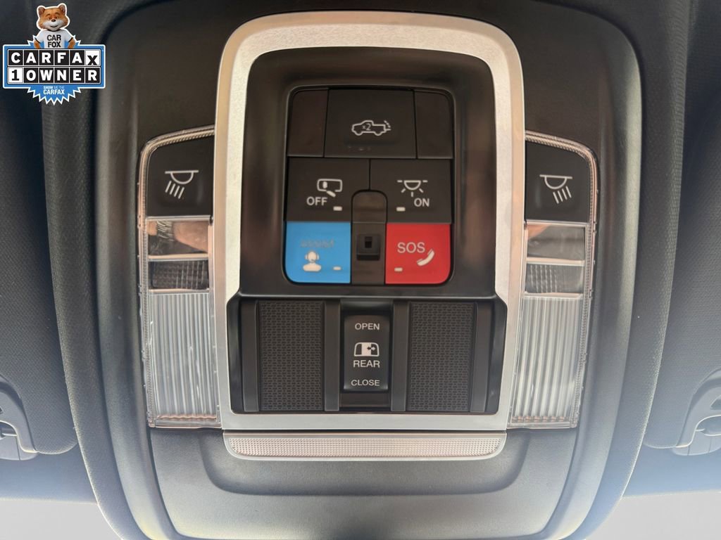 Certified 2025 RAM 1500 Laramie AWD/4WD image 31