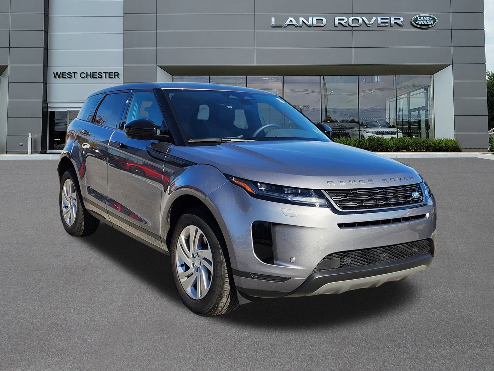Certified 2026 Land Rover Range Rover Evoque S image 2