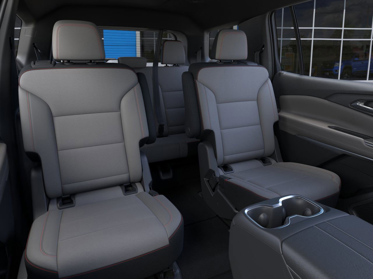 New 2026 Chevrolet Traverse LT w/ Midnight/Sport Edition image 17