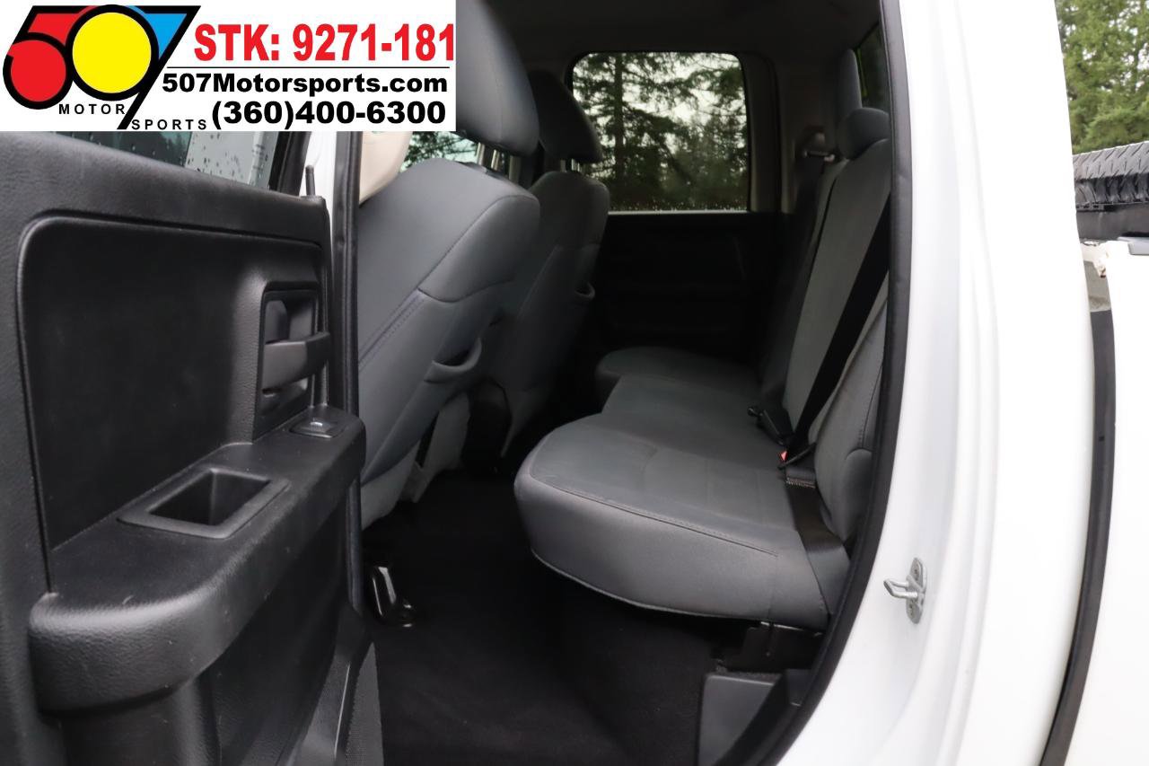 Used 2013 RAM 1500 ST w/ SXT Appearance Group AWD/4WD image 15