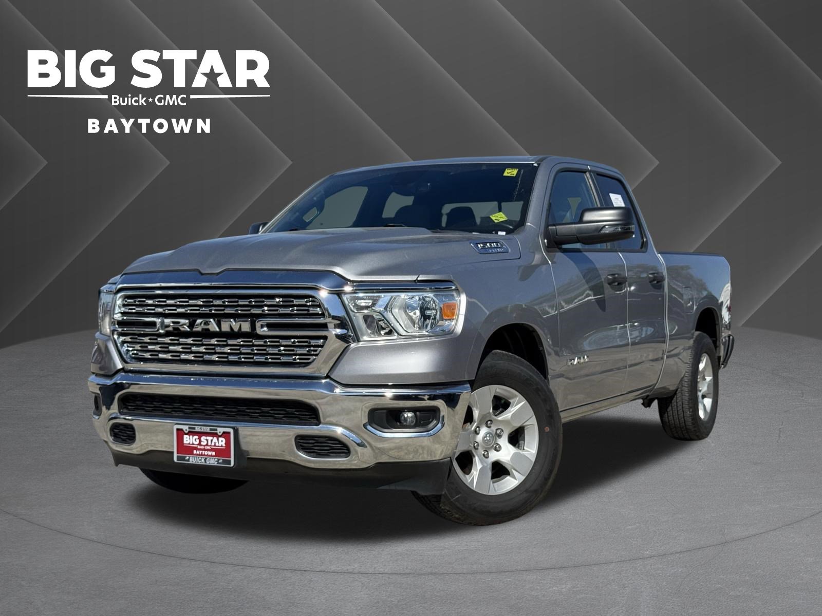Used 2024 RAM 1500 Lone Star