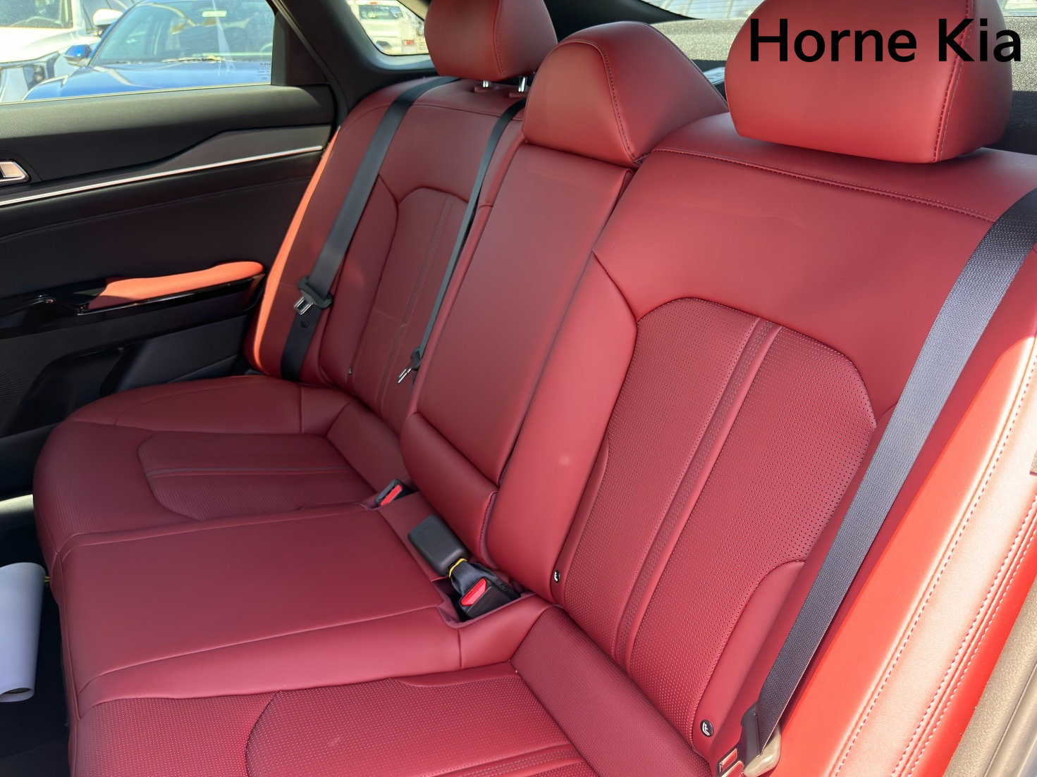 New 2026 Kia K5 GT-Line w/ GT-Line Red Interior Package FWD image 22