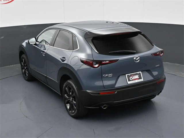 Used 2024 MAZDA CX-30 AWD 2.5 S w/ Preferred Package image 18