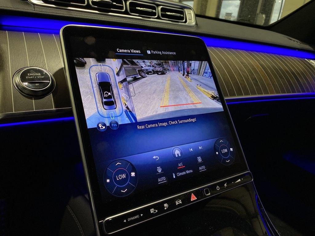 New 2026 Mercedes-Benz S 580e 4MATIC Sedan image 6