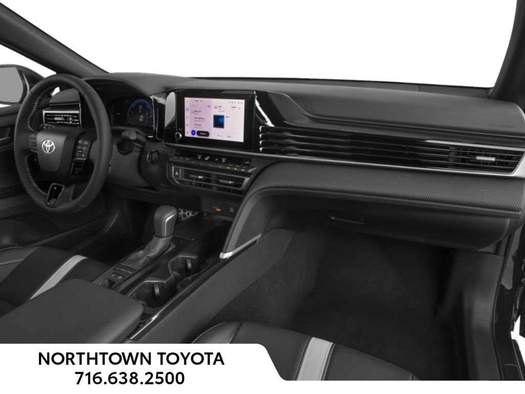 New 2026 Toyota Camry SE FWD image 6