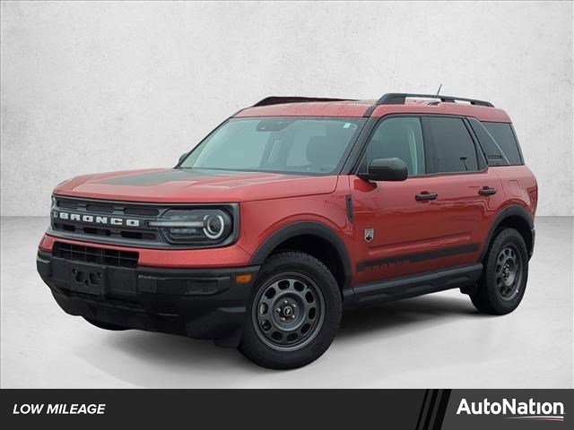 Used 2024 Ford Bronco Sport Big Bend