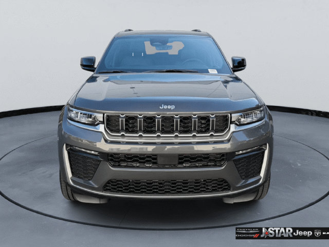 New 2026 Jeep Grand Cherokee Limited RWD image 25