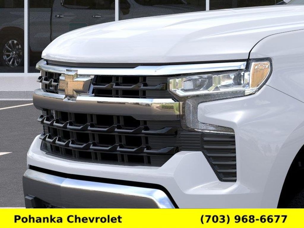 New 2026 Chevrolet Silverado 1500 LT AWD/4WD image 13