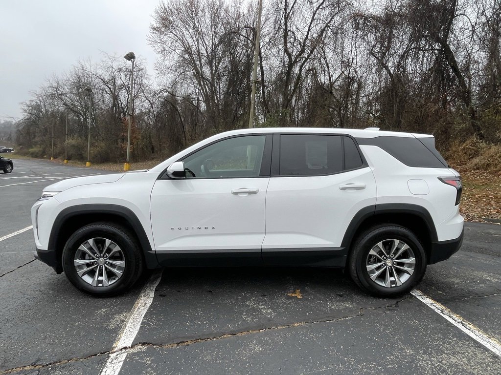 Certified 2025 Chevrolet Equinox LT image 6