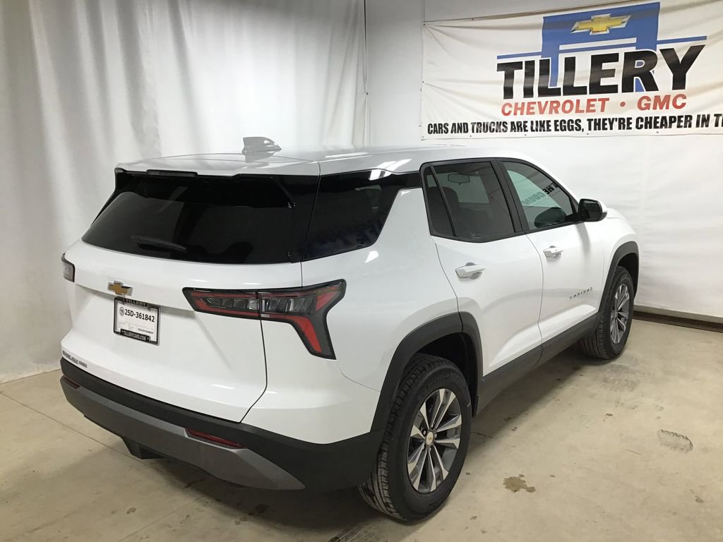 New 2026 Chevrolet Equinox LT image 6