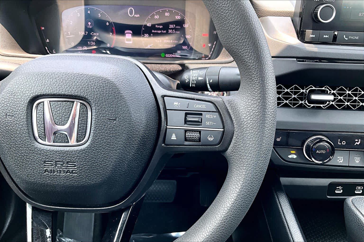 Used 2023 Honda Accord EX image 24
