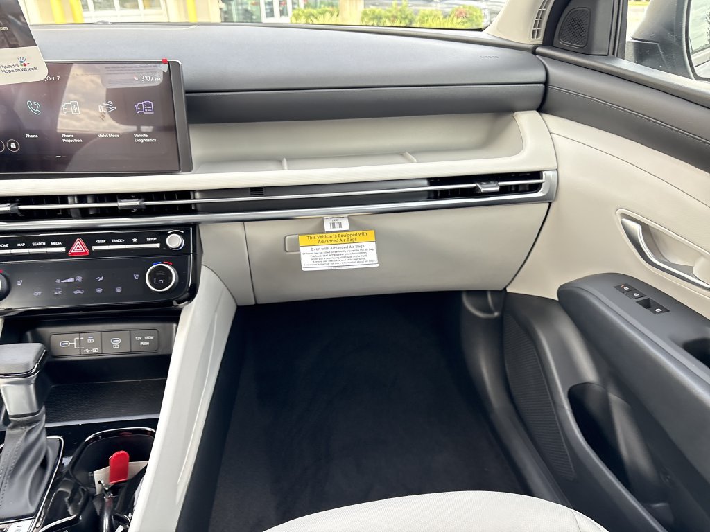 New 2026 Hyundai Tucson SEL Plus FWD image 16