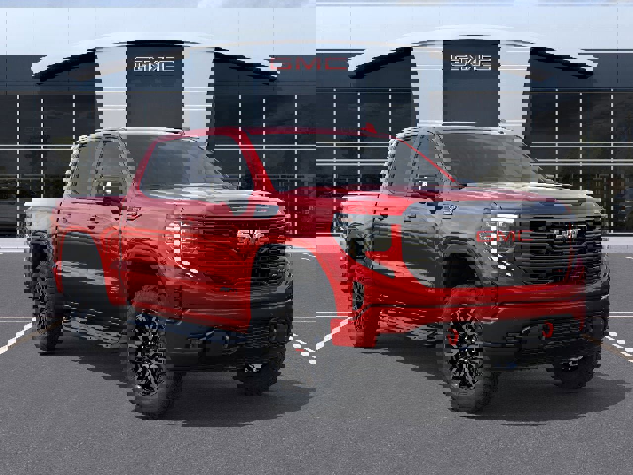 New 2026 GMC Sierra 1500 AT4 w/ AT4 Premium Package image 22